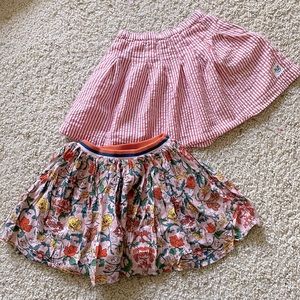 Girls Skirt size100 | NEXT | Japanese blrand Kut